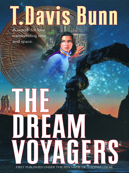Cover image for The Dream Voyagers